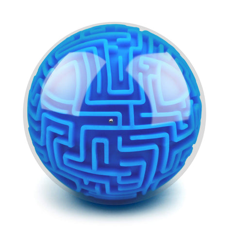 3D Maze Puzzle Ball Challenge