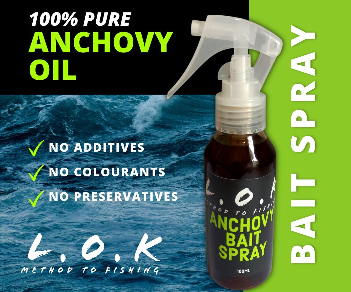 Anchovy Bait Spray 100ml LOK Umlozi International