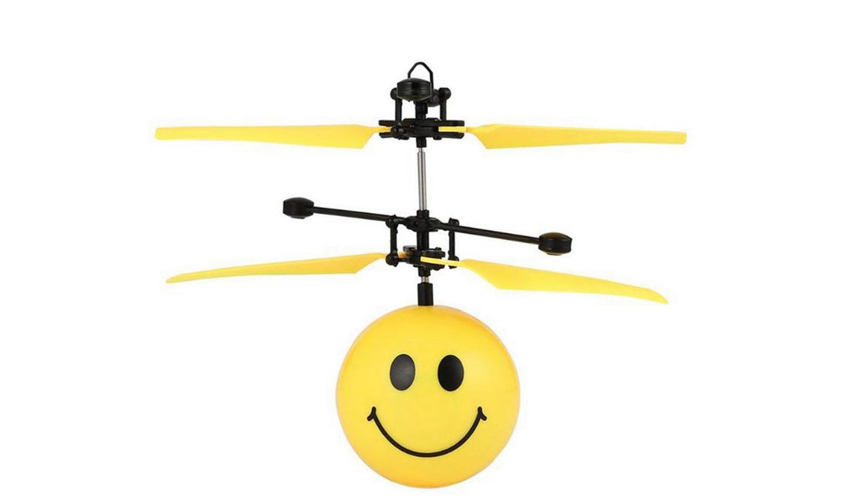 Generic Drone Balle Volante à LED multicolores Rechargeable USB