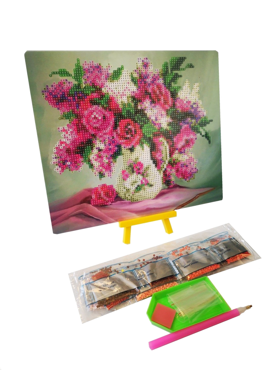 Diamond Paintings DIY Choose from many designs (21 x 25cm) Umlozi