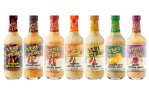 The Heat You’ve Been Looking For: Why Veri Peri Hot African Sauce Deserves a Spot in Your Pantry