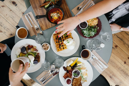 Food and Drink