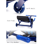 Ezy Wave Rider for hours of high speed fun