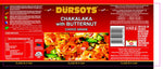 Dürsots Chakalaka With Butternut 12 x 410g