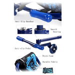 Ezy Wave Rider for hours of high speed fun