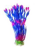 Aquarium Plants Decor Artificial Large Sea Weed - 36cm