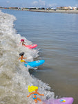 Surfer Dudes - Wave Powered Mini-Surfer and Surfboard Toy