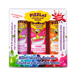 bath bombs, Fizzles value pack girls, product image