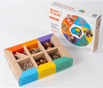 Brain Puzzle, brain teasers, riddles, recent toys, package opened image
