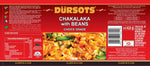 Dürsots Chakalaka With Beans 12 x 410g