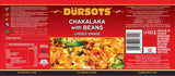 Dürsots Chakalaka With Beans 12 x 410g