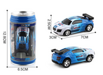 rc cars, takealot, rc car, rc shops near me, mini soda can rc cars blue colour