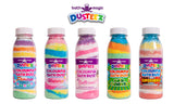 Dusteez - Colourful Bath Dust - Bath Monster