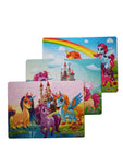 Puzzles - Set Of 3 - 40 Piece Puzzles