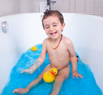 bath bombs, Fizzles, blue lifestyle image