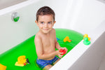 bath bombs, Fizzles, green lifestyle image