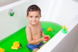 bath bombs, Fizzles, green lifestyle image