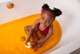 bath bombs, Fizzles, orange lifestyle image