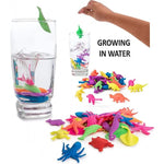 Growing Animals Set & Collectors Toy - 4 Pack - WowTub Grow Edition
