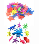 Growing Animals Set & Collectors Toy - 4 Pack - WowTub Grow Edition