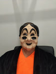 Granny Fancy Dress Mask With Elastic