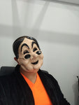 Granny Fancy Dress Mask With Elastic