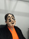 Granny Fancy Dress Mask With Elastic
