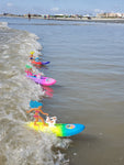 Surfer Dudes - Wave Powered Mini-Surfer and Surfboard Toy