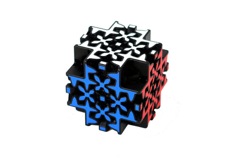 Maltese Gear - Puzzle Cube - 3D Puzzle Recent Toys