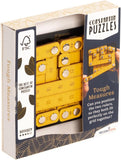 tough measures, brainteasers, riddles, recent toys, packaged product image angle view