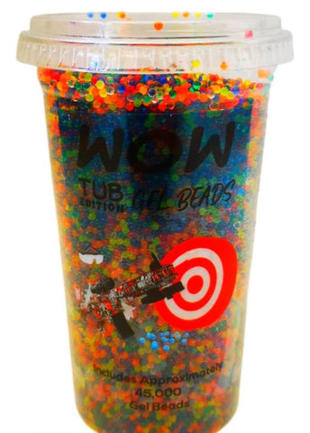 Gel Blaster Gel Balls - Over 45 000 Gel Balls Pack - WowTub