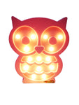 Night Light - Owl Design