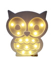 Night Light - Owl Design