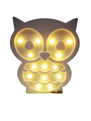 Night Light - Owl Design