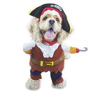 Dog and Cat Dress Up Costume - Pirate Design