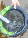 Prawn Keepr, innovative mobile shrimp catcher - LOK