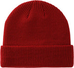 Beanies Set of 5 Assorted Colours