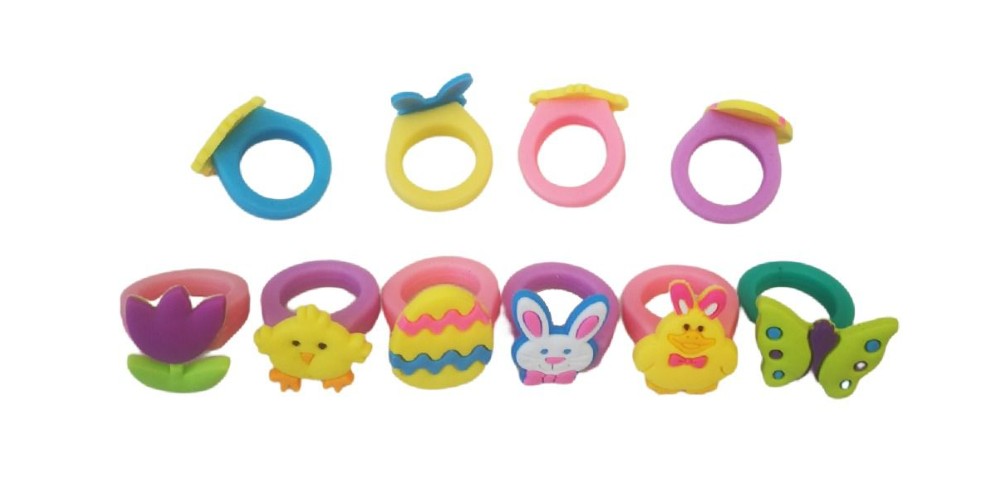 Silicone Rings For Kids 10 Pack – Umlozi International