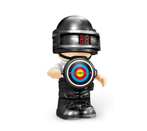 Digital Toy Target For Shooting - Doll Scoring Target for Water Gel Beads