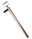 Ghost Shrimp Bait Pump Stainless Steel Deluxe Model
