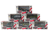 toy cars, army cars, boxed image