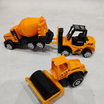 toy cars , construction vehicles, lifestyle side images