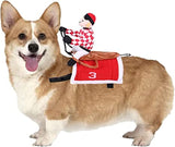 Dog & Cat Dress Up Costume - Jockey Design