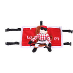 Dog & Cat Dress Up Costume - Jockey Design