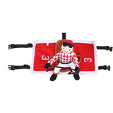 Dog & Cat Dress Up Costume - Jockey Design