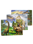 Puzzles - Set Of 3 - 40 Piece Puzzles