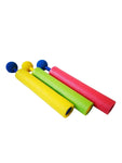 Mini Bath Water Gun Tubes 3 pack - Bath Toys - Assorted Colours