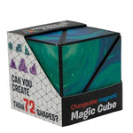 Shape Shifting Cubes - Assorted Colours
