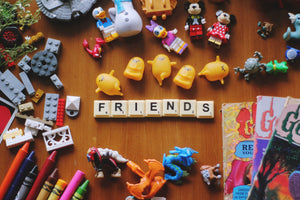 Umlozi Friends welcome page