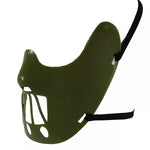 Cannibal Halloween Mask Glow in the Dark